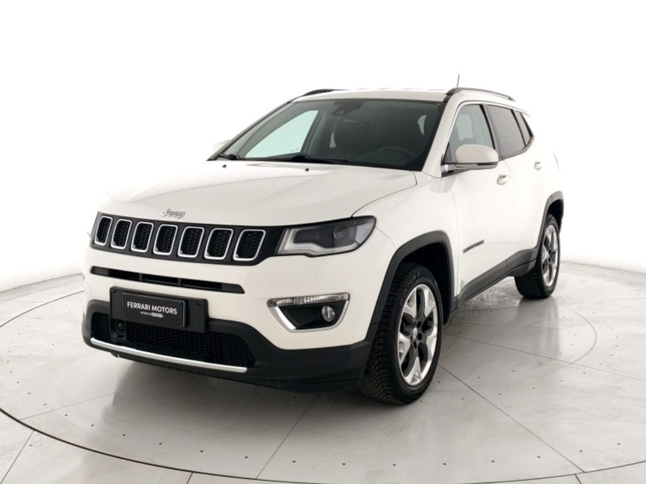 Jeep Compass Usato 2019 Compass Porto Mantovano