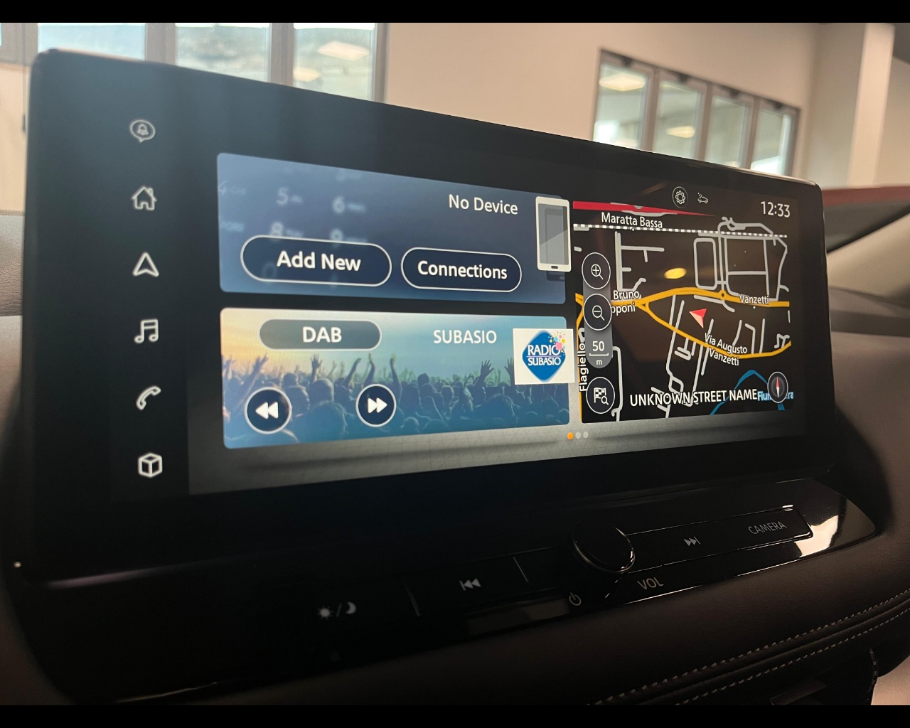 Foto NISSAN X-Trail 1.5 mhev N-Connecta 2wd xtronic