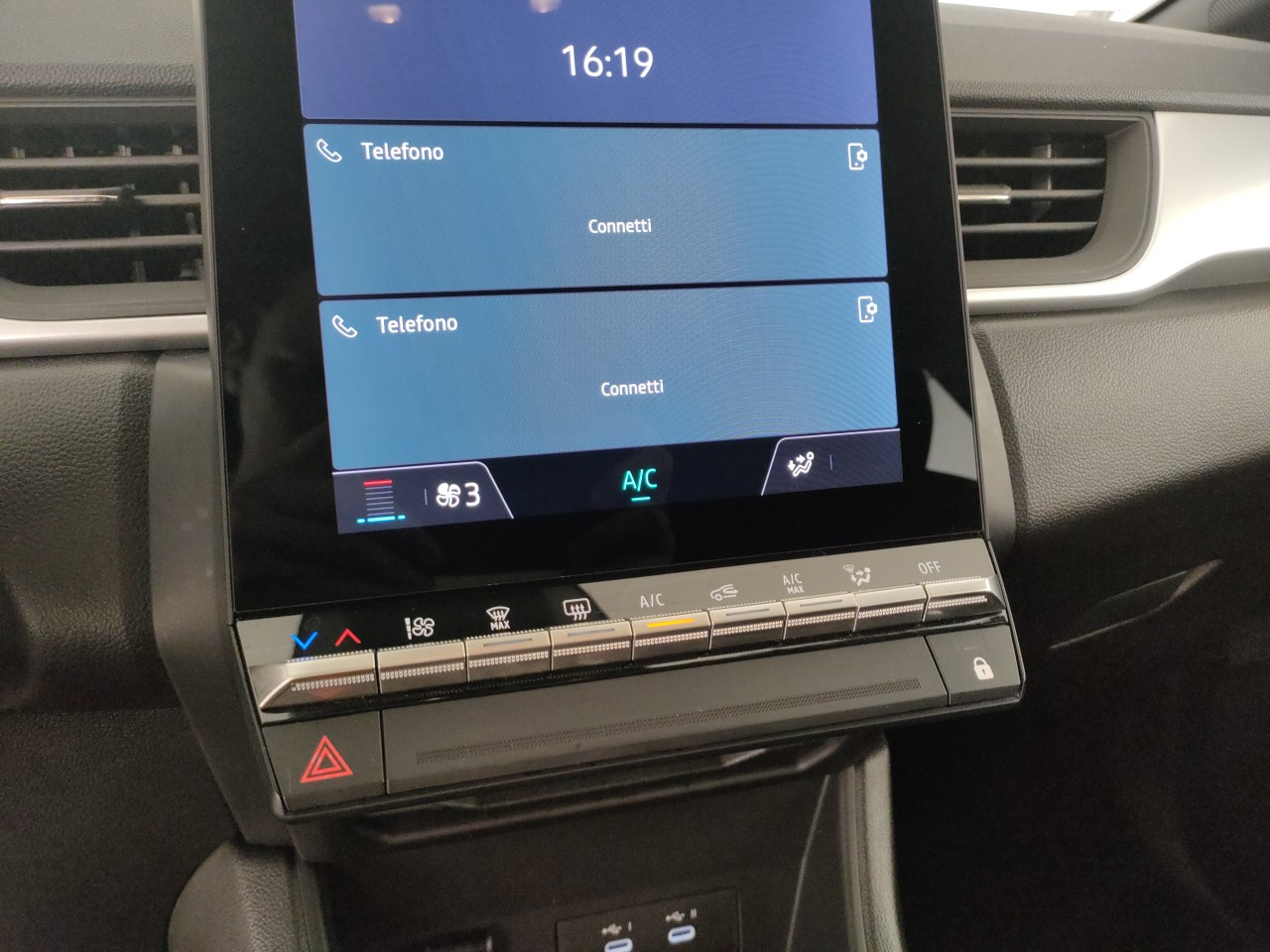 Renault Captur Usato 2025 Captur Porto Mantovano