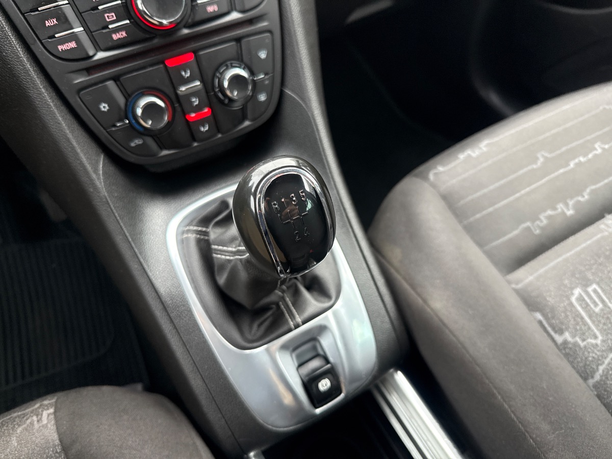 Opel Meriva Usato 2015 Meriva Padova