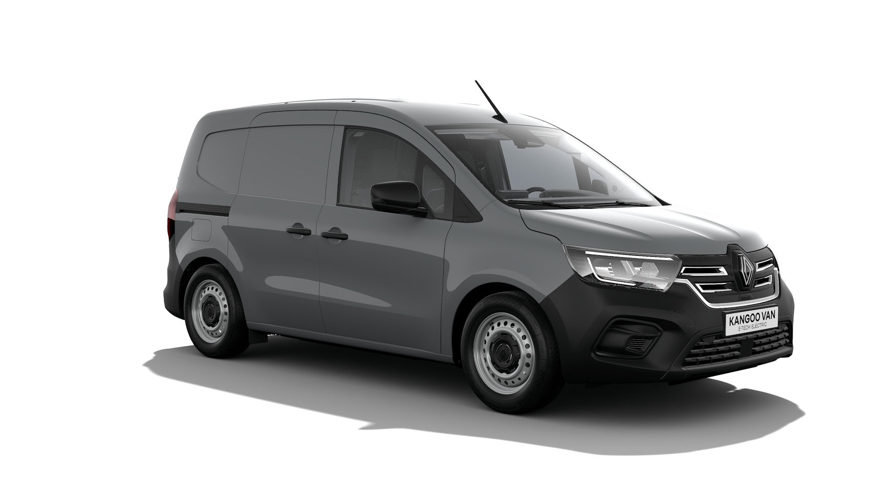 RENAULT KANGOO VAN KANGOO VAN FG L1 Blue dCi 115 EDC MY26