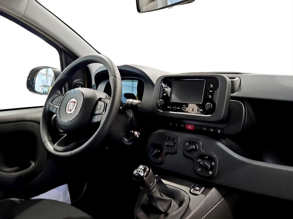 FIAT Panda Pandina My26 1.0 65cv Hybrid Icon Ibrida km0 - 12