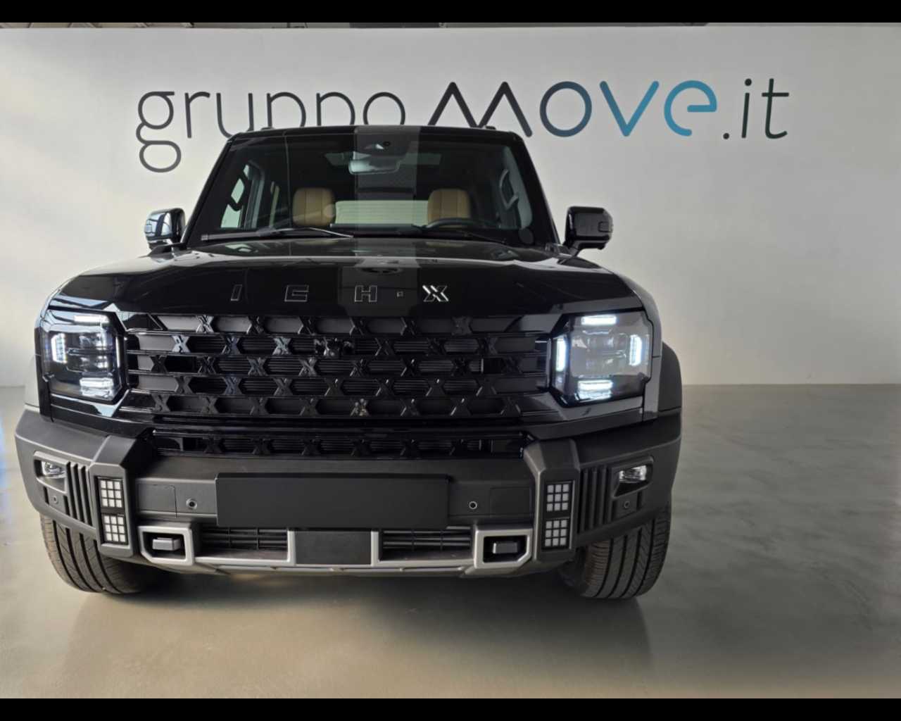 Ich-X K3  Nuovo GPL K3  Legnago