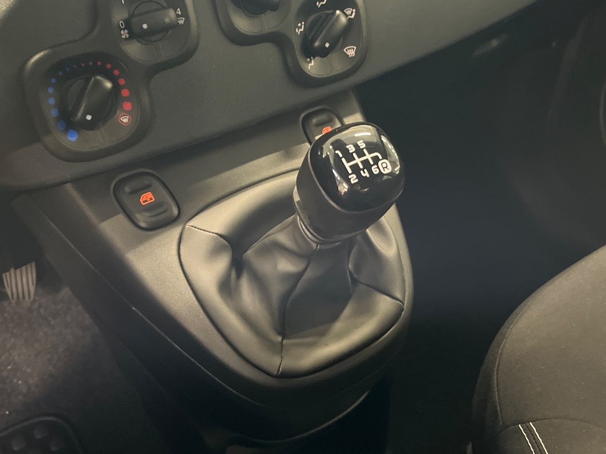 Fiat Panda Nuovo Ibrido benzina Panda Verona