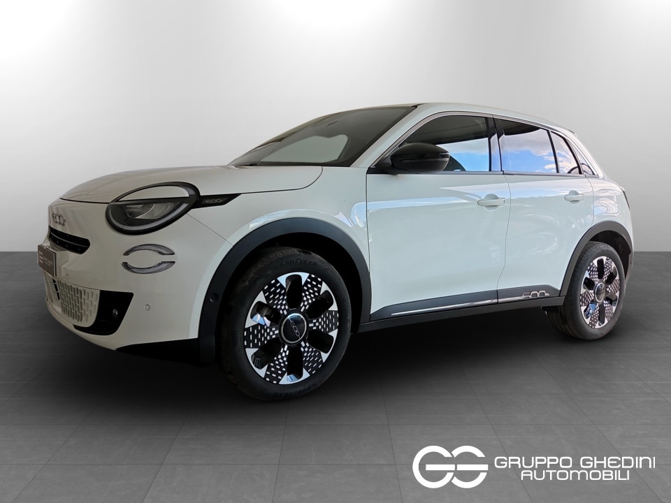 FIAT 600 1.2 hybrid La Prima 110cv auto Ibrida usato