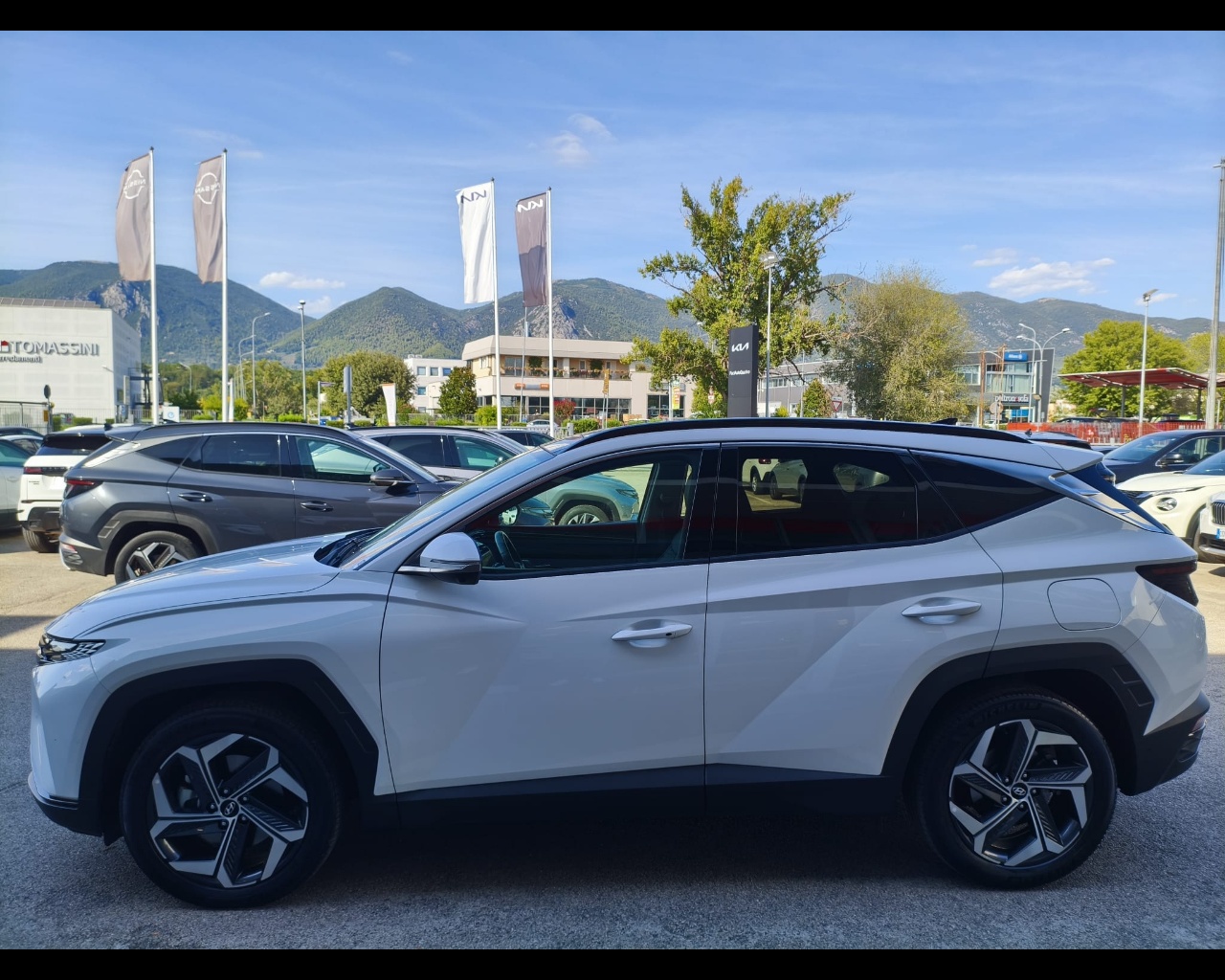 Foto HYUNDAI Tucson 1.6 phev Exellence Lounge Pack 4wd 265cv auto