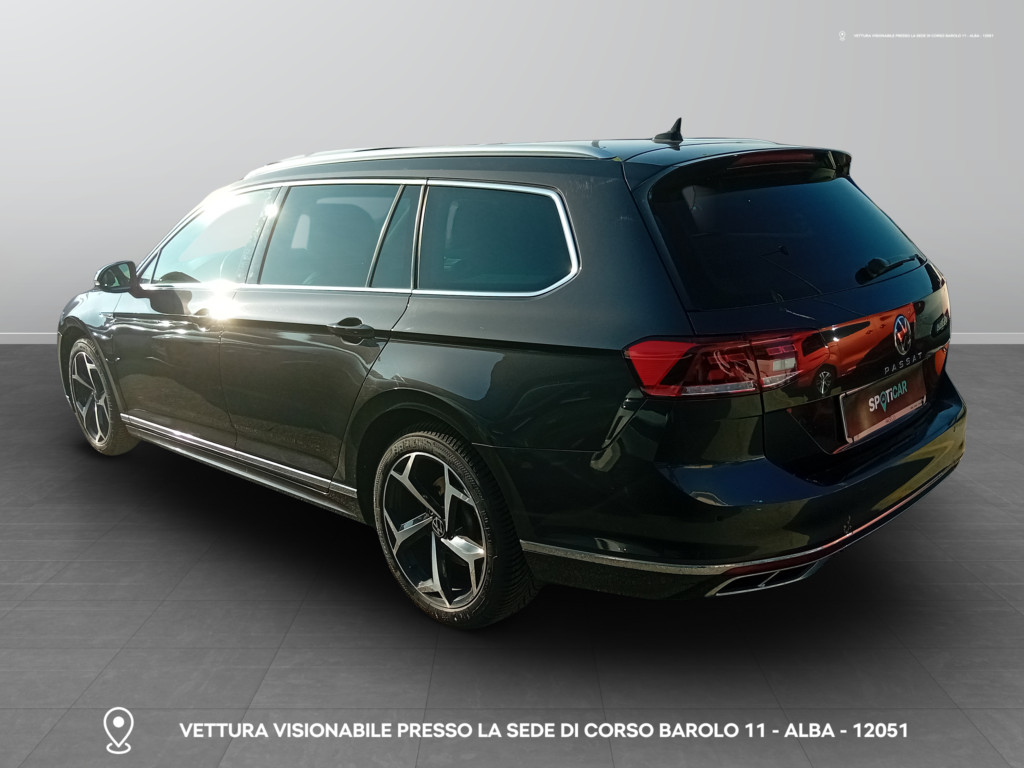 Panoramica 7° Immagine Veicolo