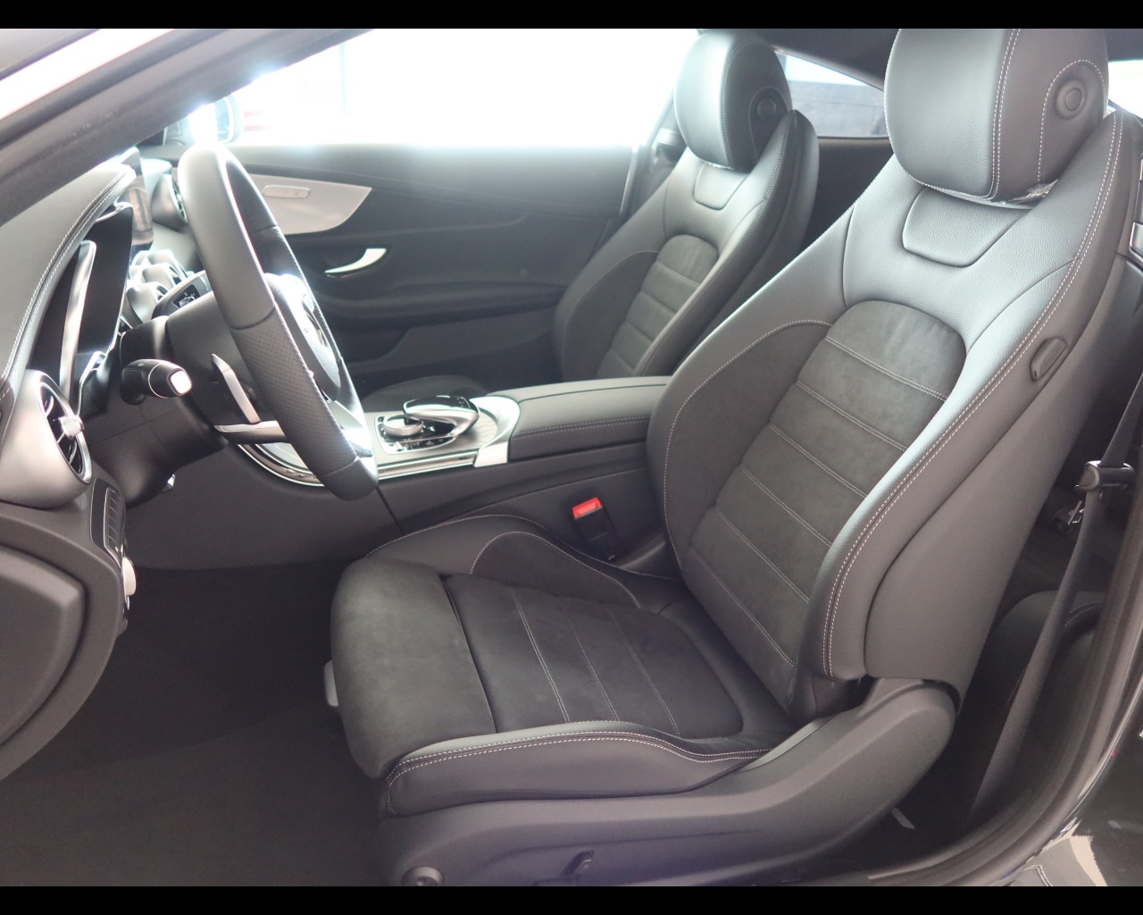 Mercedes Classe C Coupé Classe C Coupè 220 d 4Matic Automatic PREMIUM PLUS - 8
