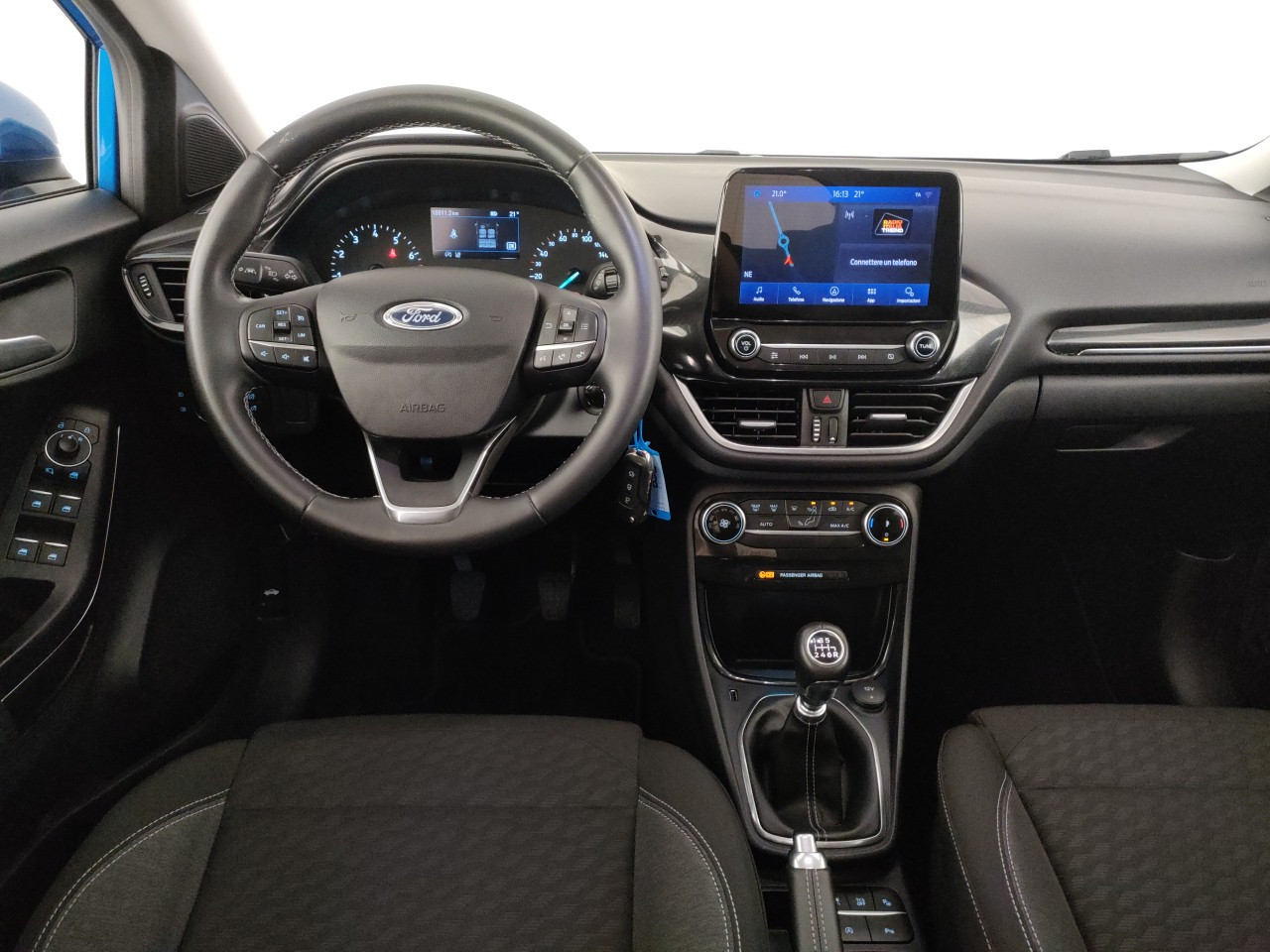 Ford Puma Usato 2024 Puma Porto Mantovano