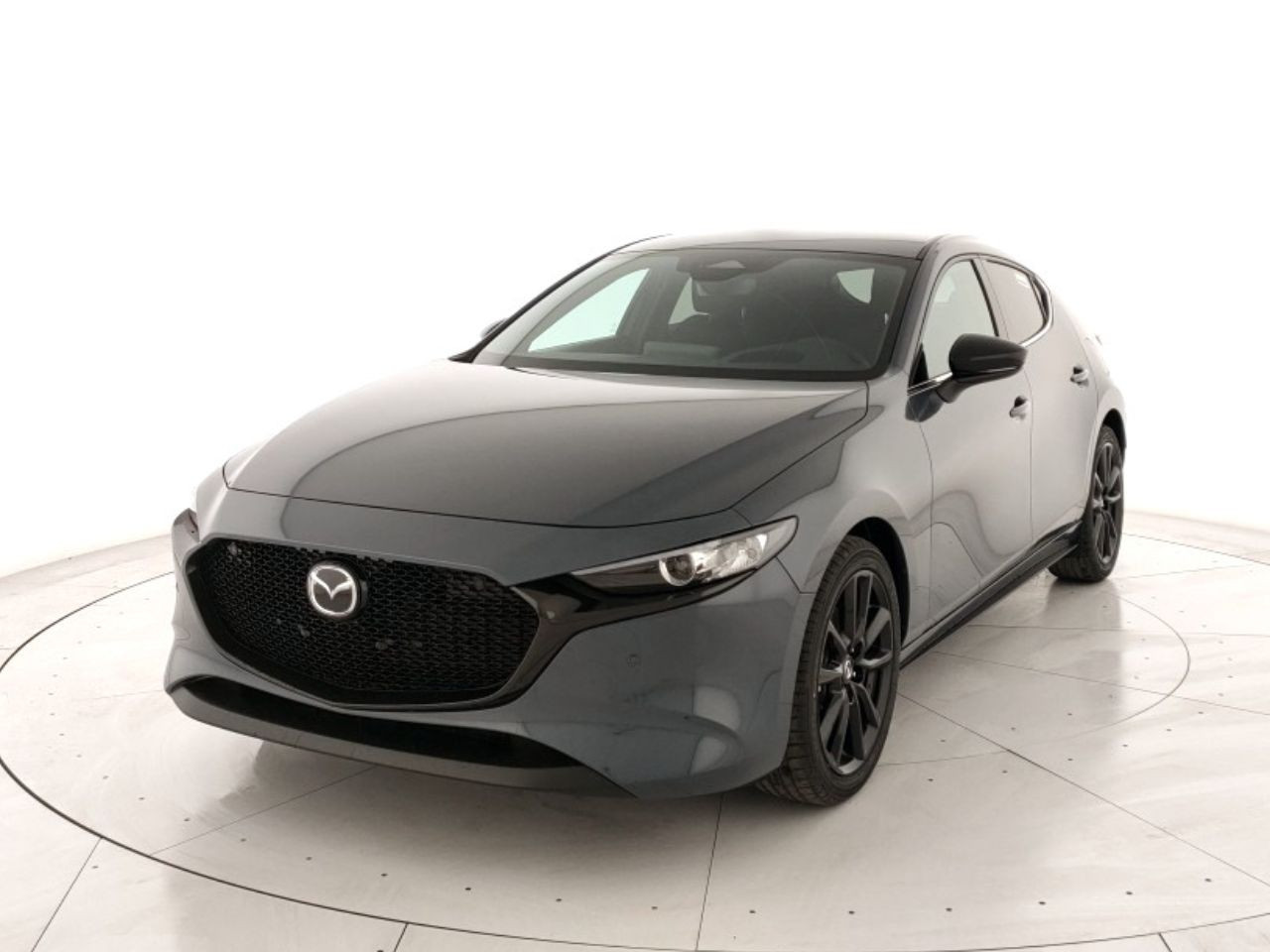 Mazda 3 Nuovo Ibrido benzina 3 Mantova