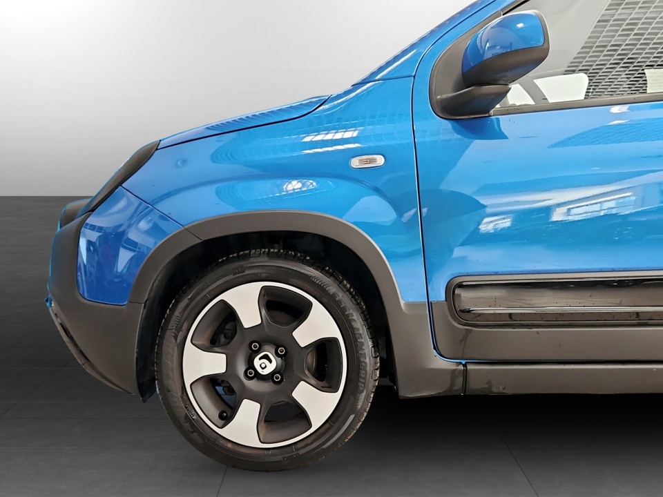 FIAT Panda Pandina 1.0 firefly hybrid s&s 70cv Ibrida usato - 18