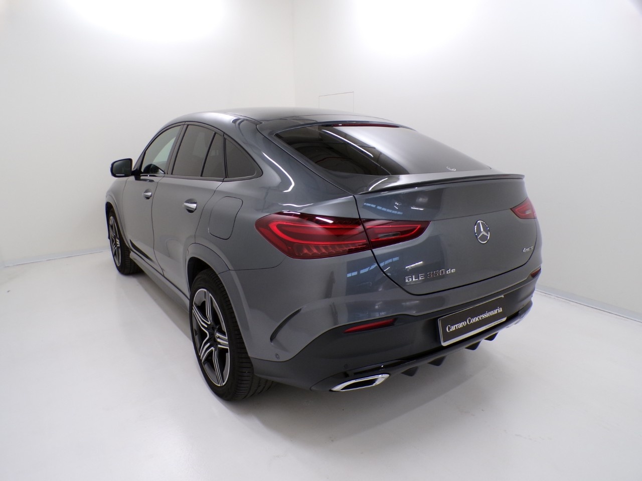 Mercedes GLE Coupé GLE Coupe 350 de Plug in hybrid AMG Line Advanced Plus 4Matic 9G-Tronic Plus - 8