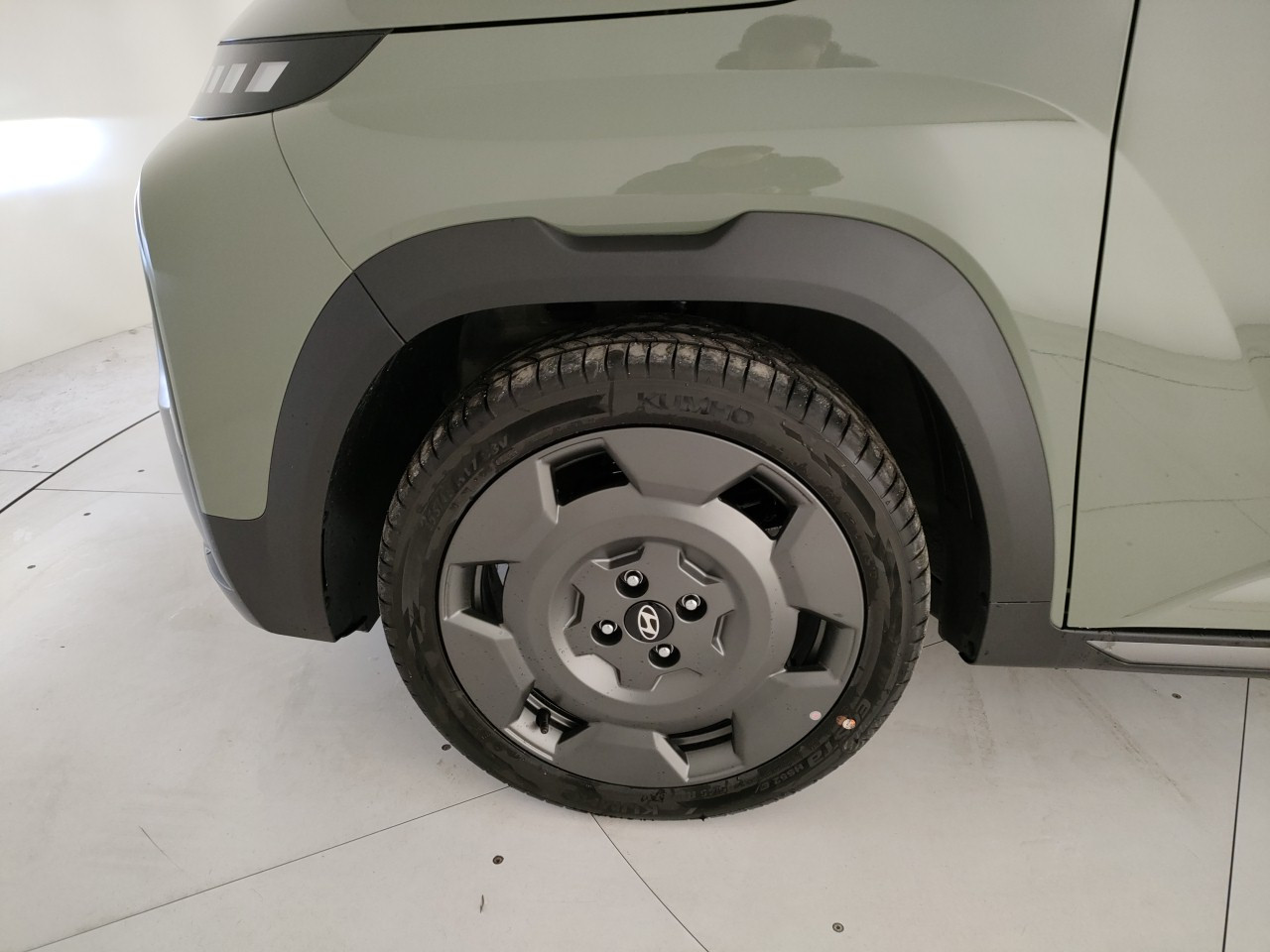 Hyundai Inster KM0 2026 Inster Porto Mantovano