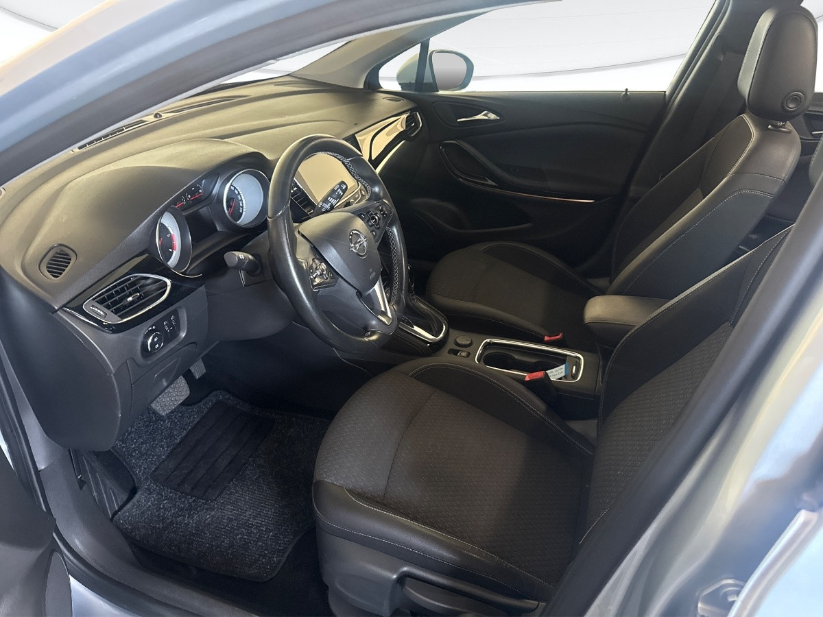 Opel Astra Usato 2017 Astra Parma