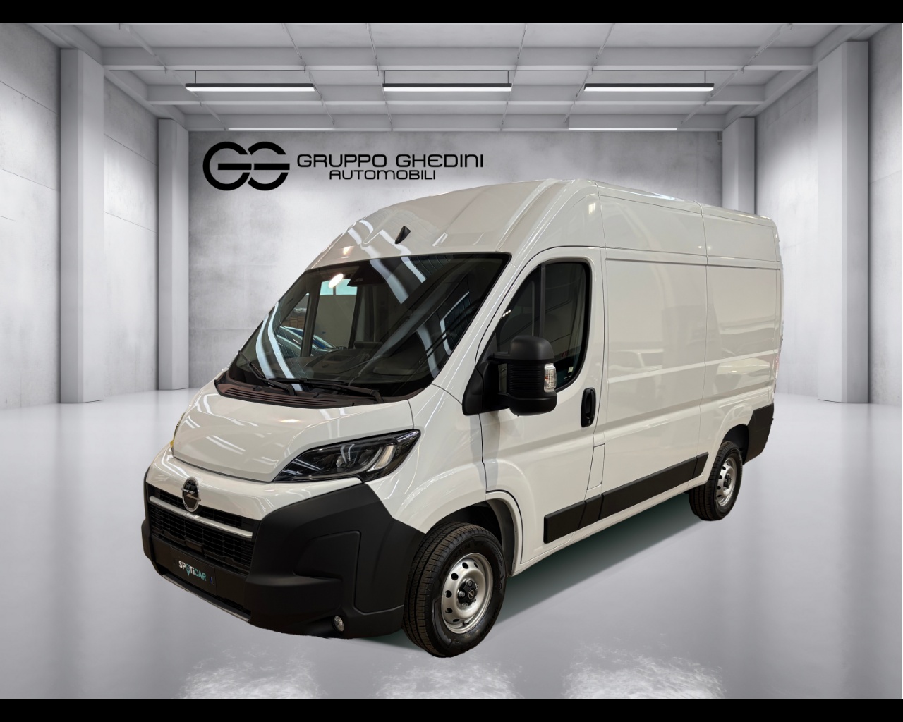 OPEL Movano Furg. 35-L2 H2 BlueHDi S&S 140 Diesel Aziendale