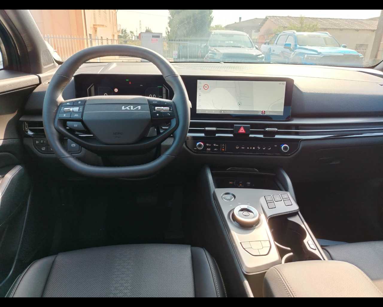 Kia Sportage Nuovo Ibrido benzina Sportage Este