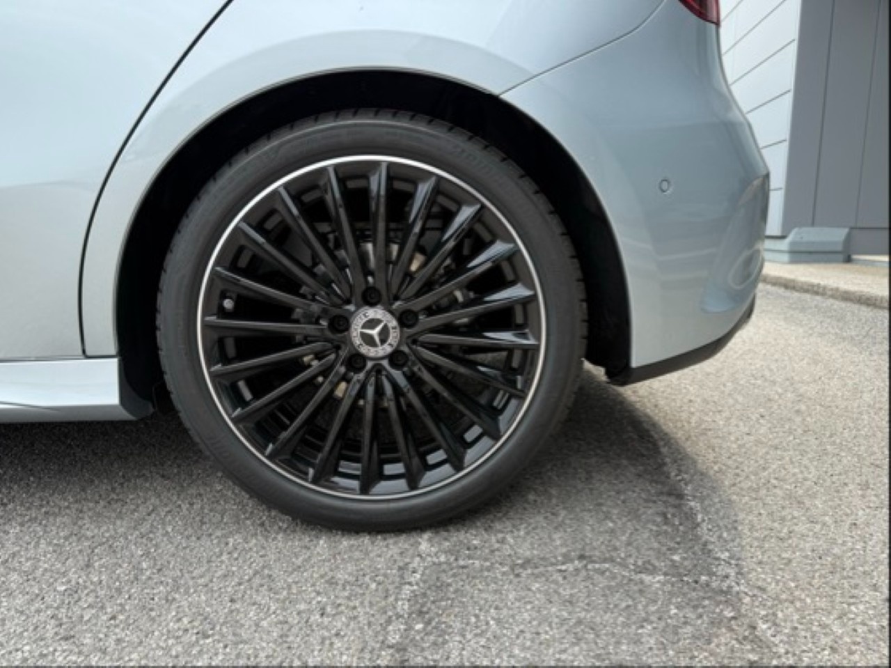 Mercedes Classe A Classe A 180 d Automatic AMG Line ADVANCED PLUS - 14
