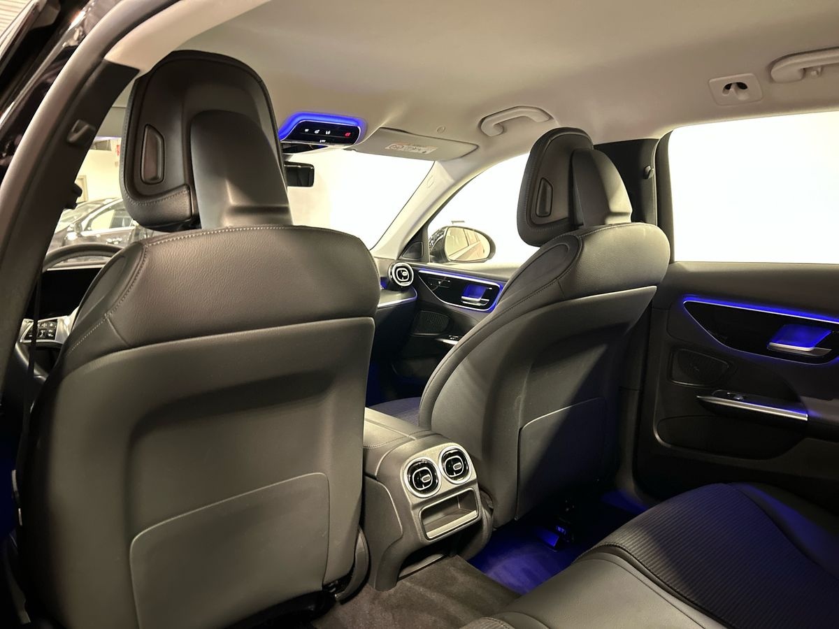 Mercedes Classe C Station Wagon Classe C Station Wagon 200 d Mild hybrid Advanced 9G-Tronic - 18