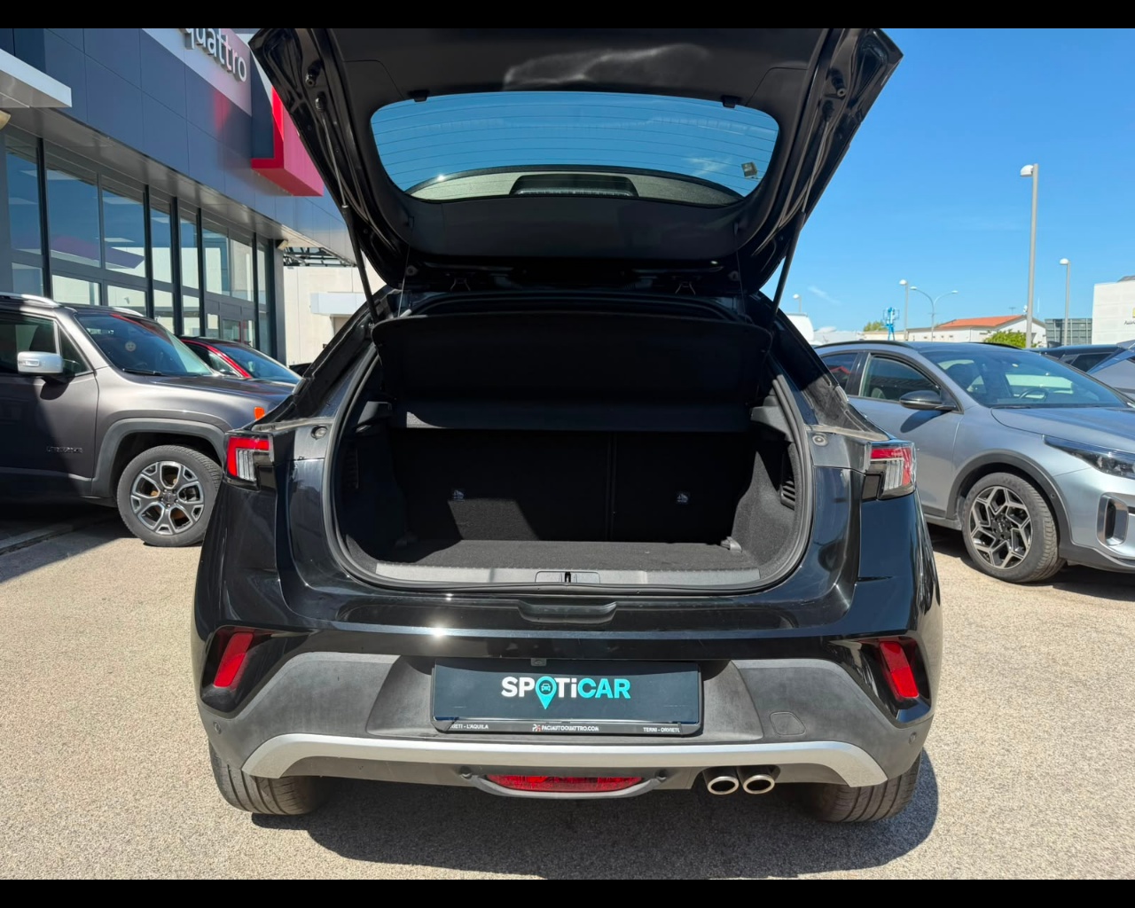 Foto OPEL Mokka 1.2 t Ultimate s&s 130cv at8