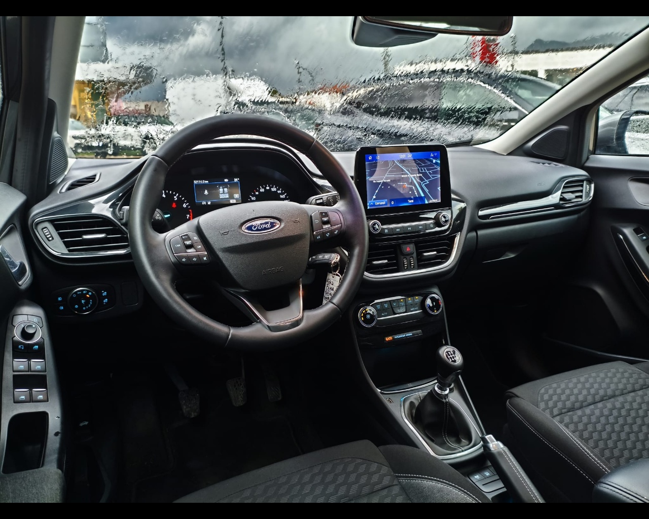 Foto FORD Puma 1.0 ecoboost h Titanium Design s&s 125cv