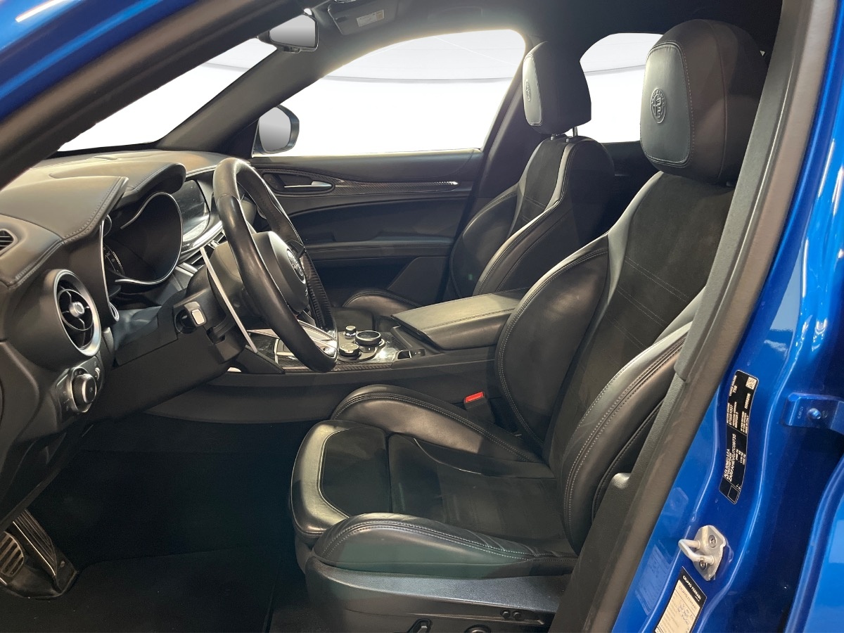 Alfa Romeo Stelvio Usato 2018 Stelvio Verona