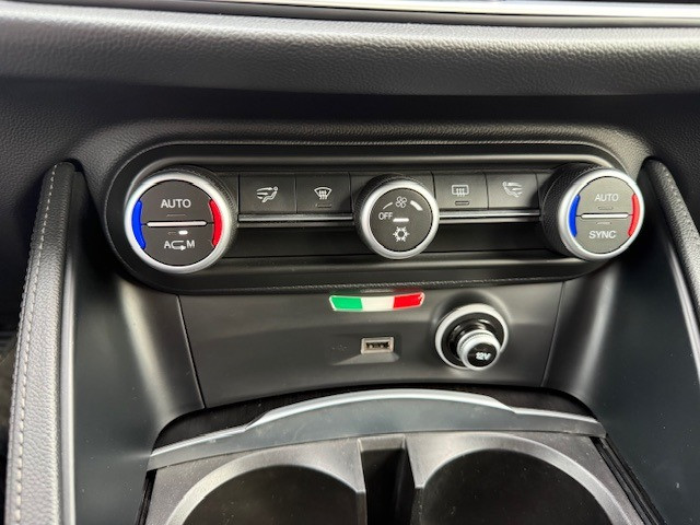 Alfa Romeo Stelvio Usato 2017 Stelvio Modena