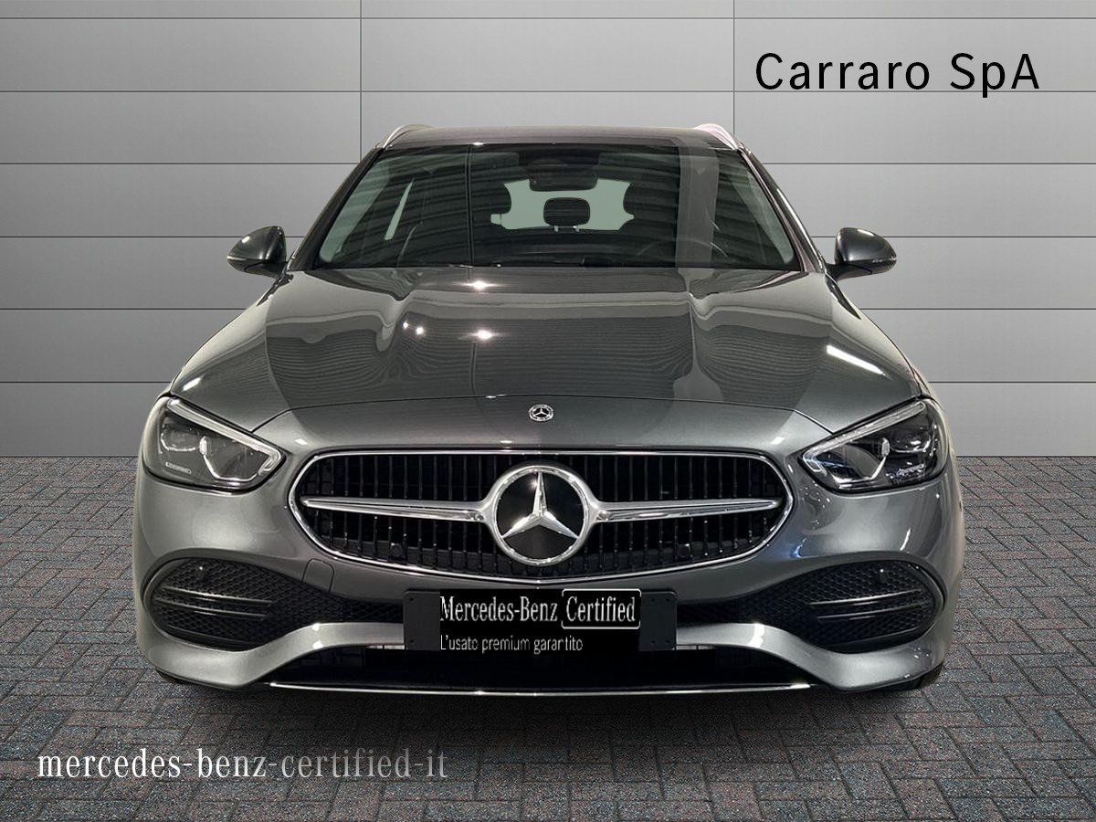 Mercedes Classe C Station Wagon Classe C Station Wagon 200 d Mild hybrid Advanced 9G-Tronic - 3