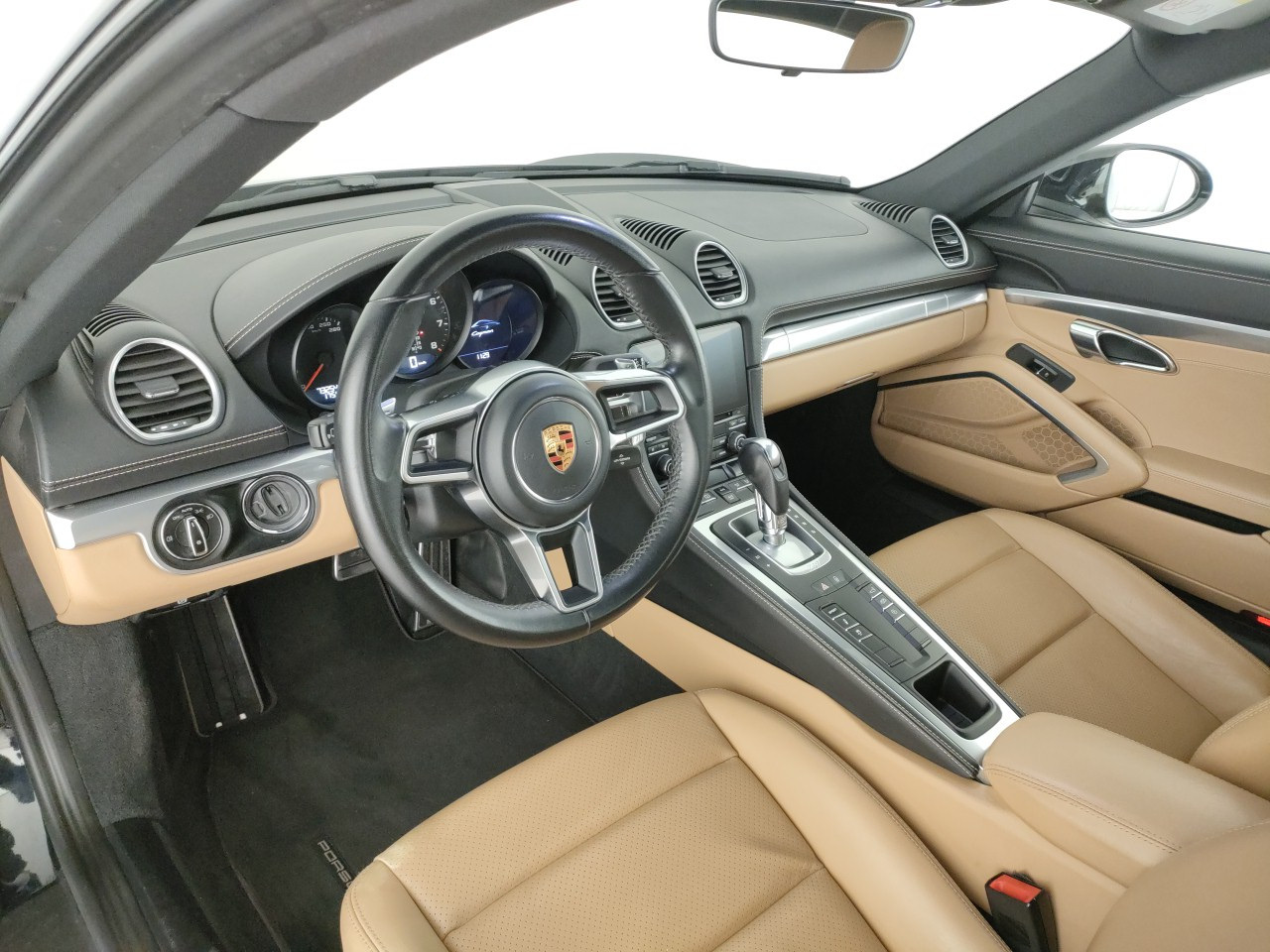 Porsche 718 Cayman Usato 2018 718 Cayman Porto Mantovano