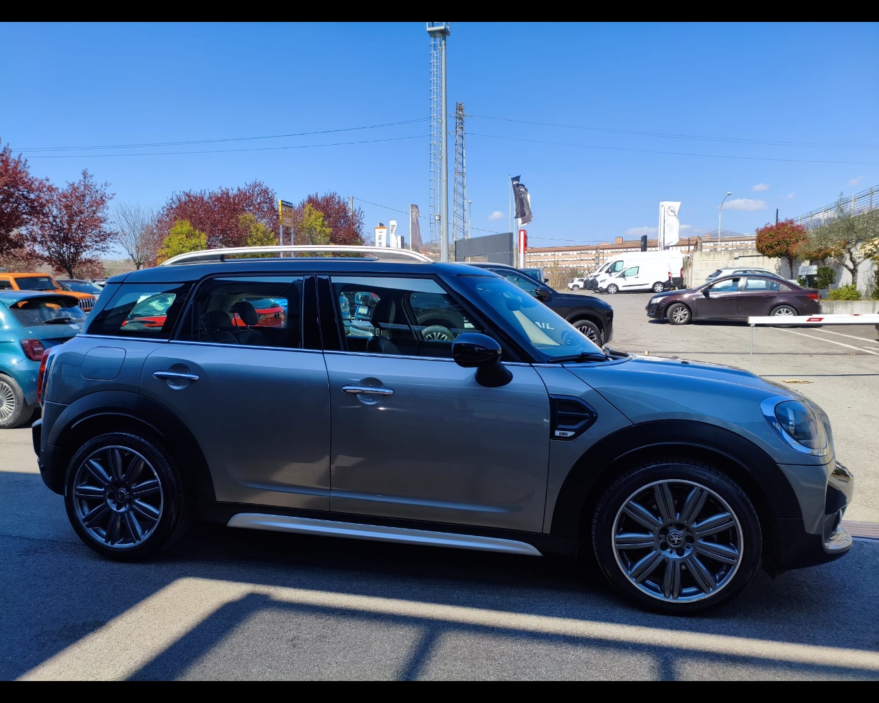 Foto MINI Mini Countryman 2.0 Cooper D Boost 150cv