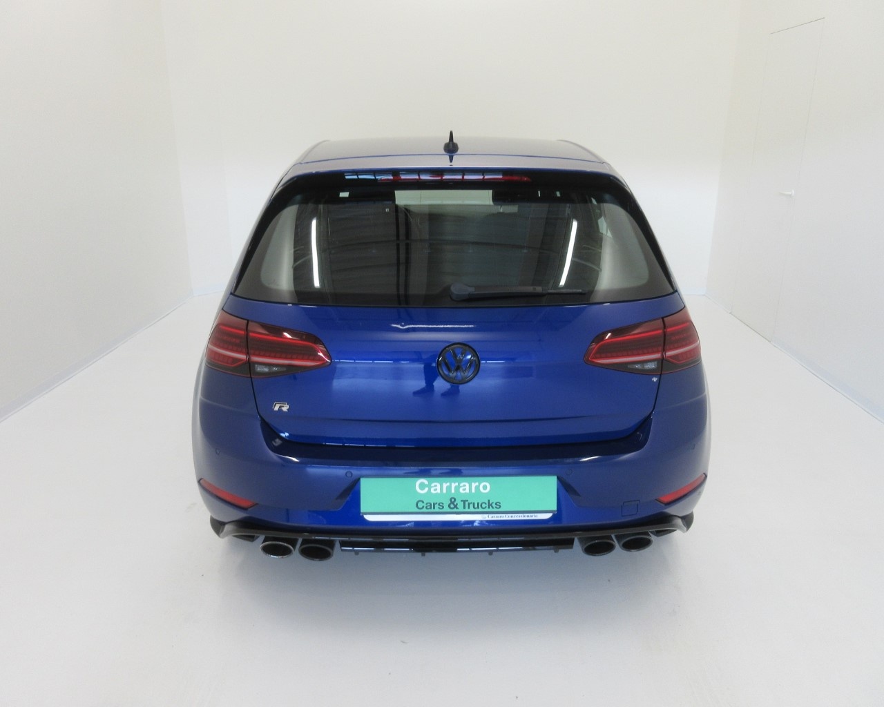 Volkswagen Golf Golf 5 Porte 2.0 TSI BlueMotion 310cv R 4Motion DSG - 7