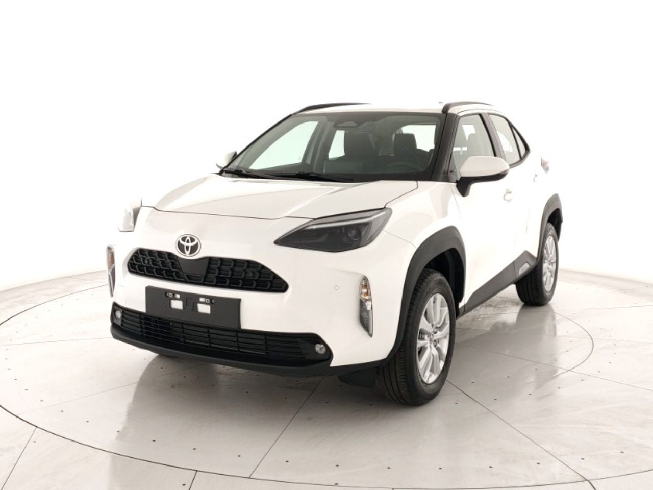 Toyota Yaris Cross KM0 2026 Yaris Cross Reggio Emilia