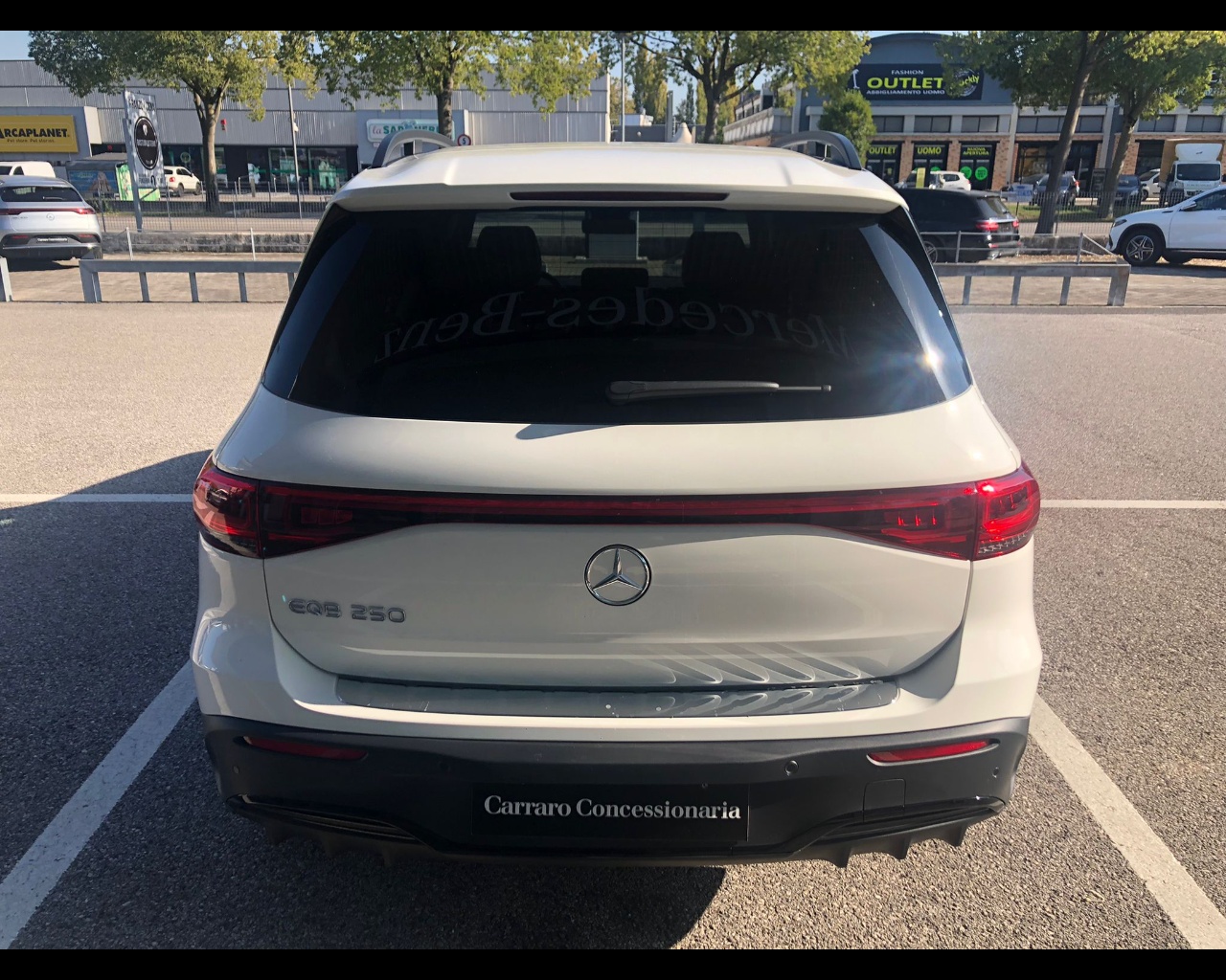Mercedes EQB EQB 250 PREMIUM PLUS - 4