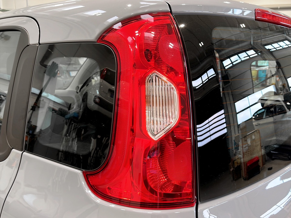 FIAT Panda 1.0 firefly hybrid s&s 70cv 5p.ti Ibrida usato - 19