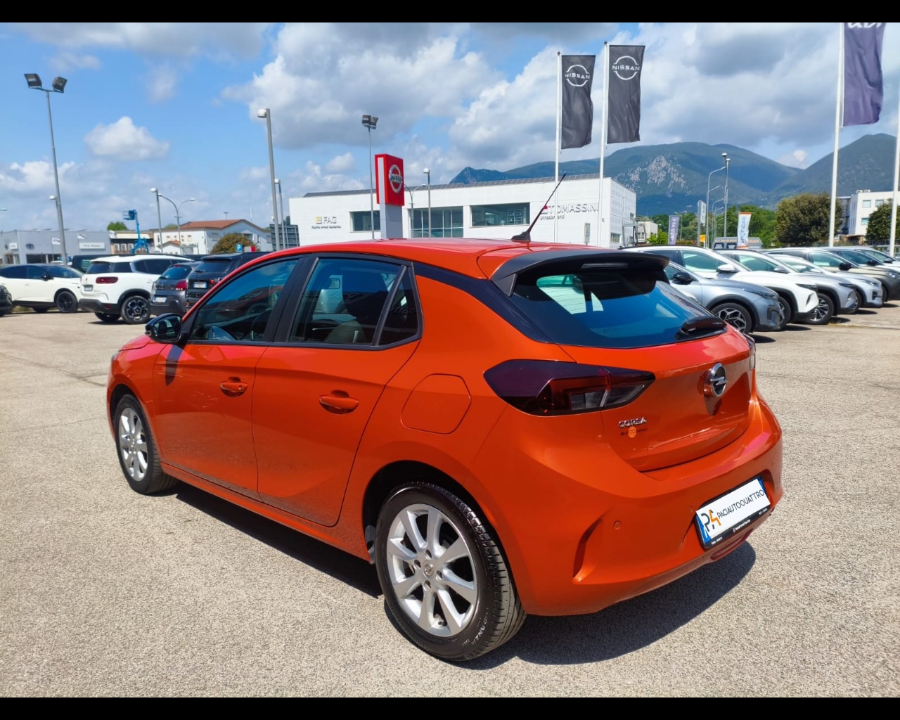 Foto OPEL Corsa 1.2 Edition s&s 75cv