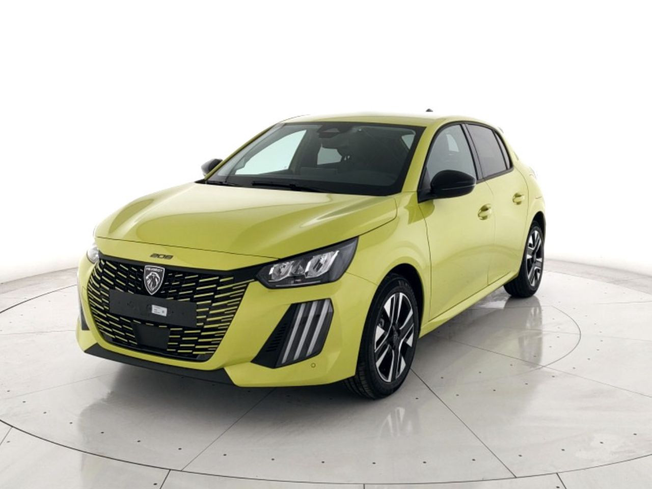 Peugeot 208 Nuovo Ibrido benzina 208 Porto Mantovano