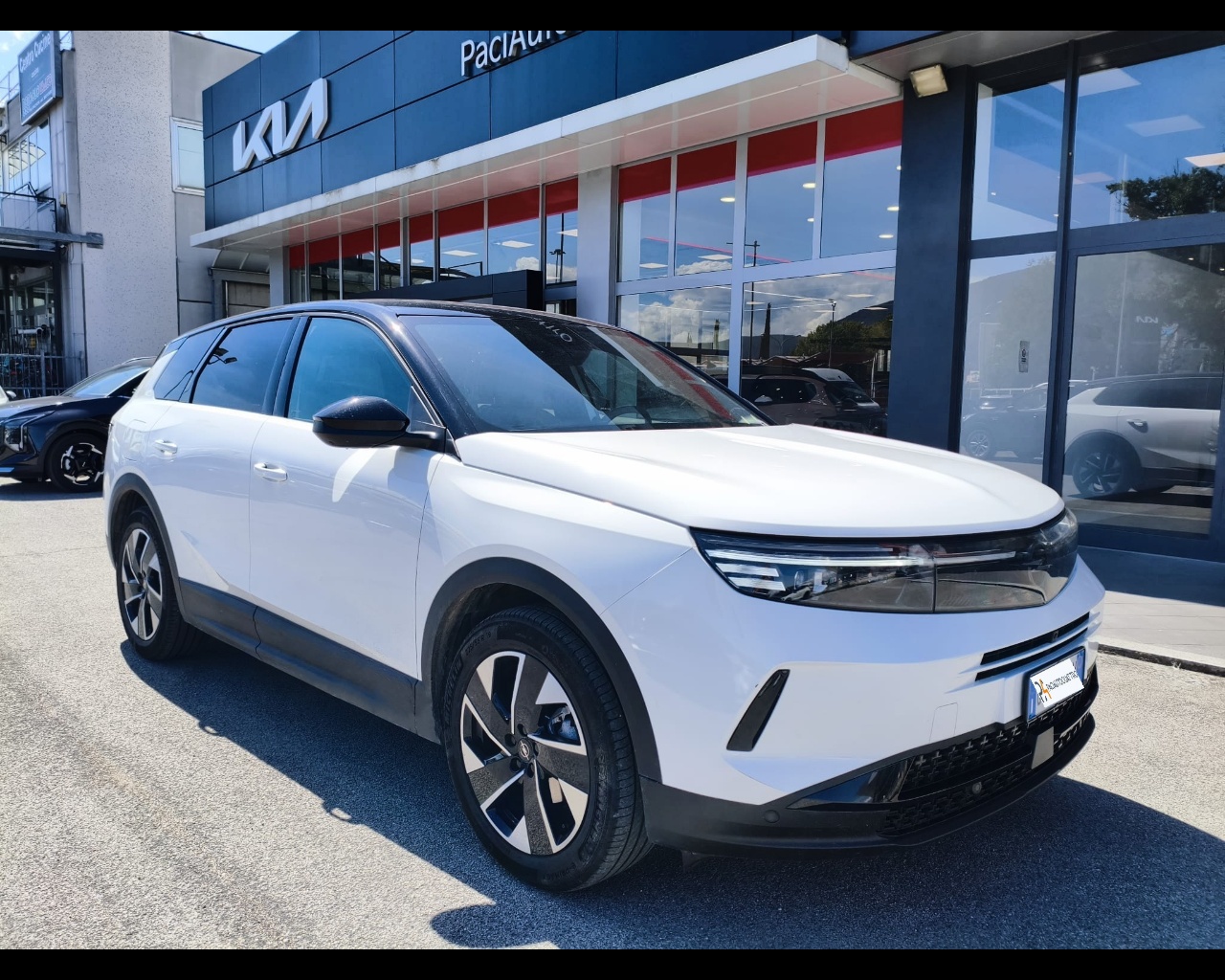 Foto OPEL Grandland 1.2 hybrid GS 145cv e-dcs6