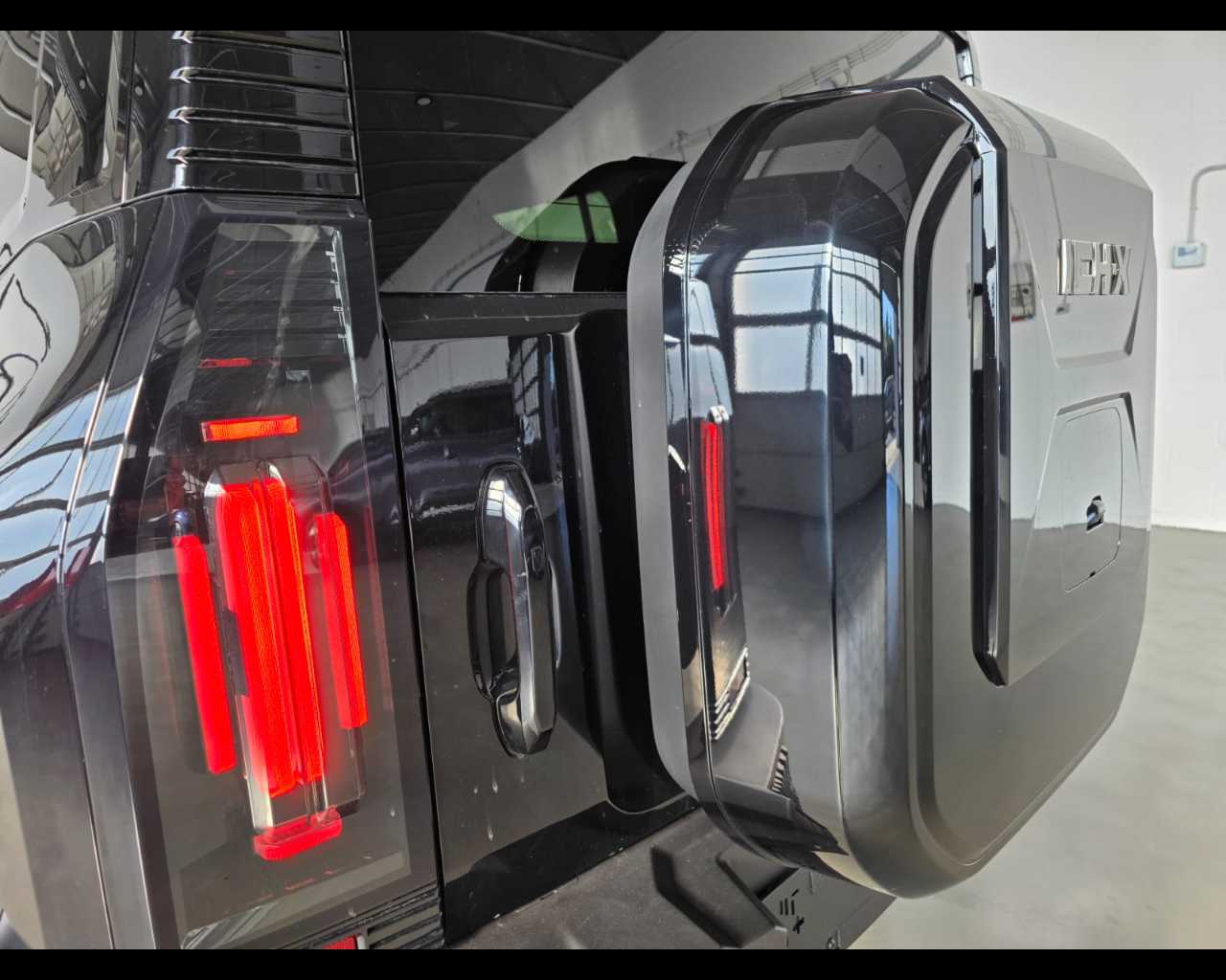 Ich-X K3  Nuovo GPL K3  Legnago