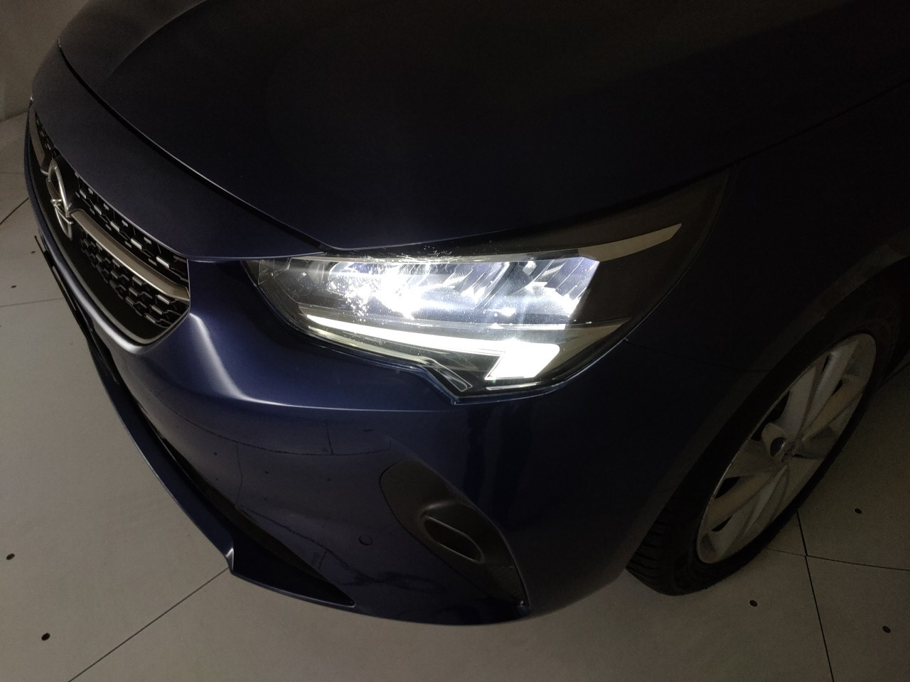 Opel Corsa Usato 2021 Corsa Porto Mantovano