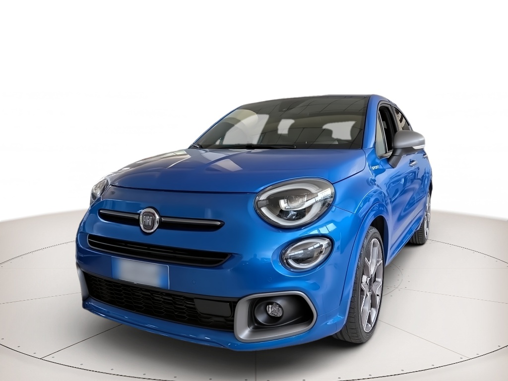 Fiat 500X Usato 2020 500X Reggio Emilia