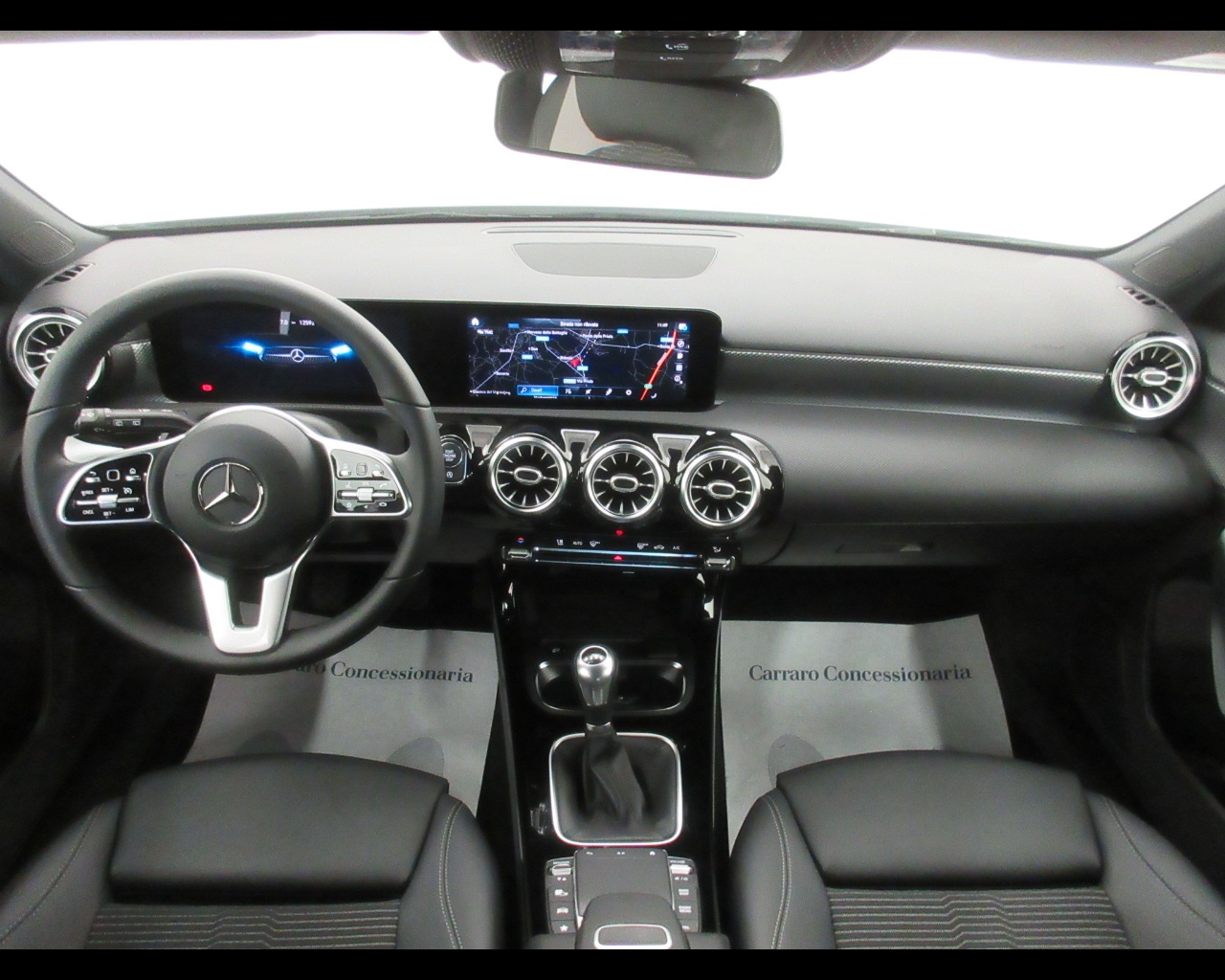 Mercedes Classe A Classe A 160 Sport - 14