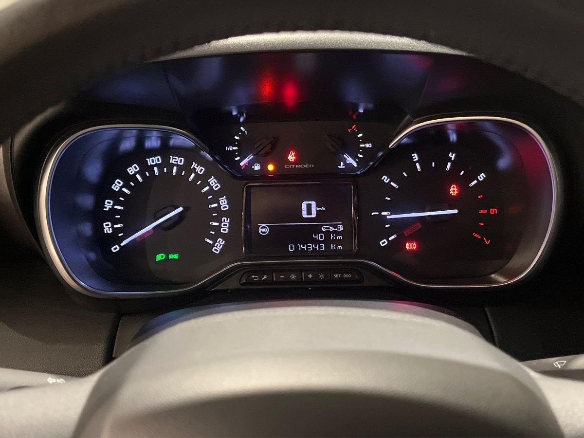 Citroen C3 Aircross Usato 2024 C3 Aircross Verona