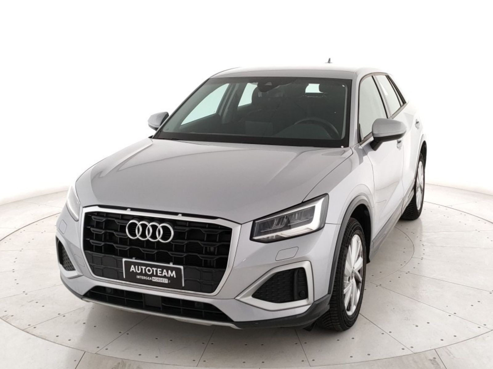 Audi Q2 Usato 2023 Q2 Mestre