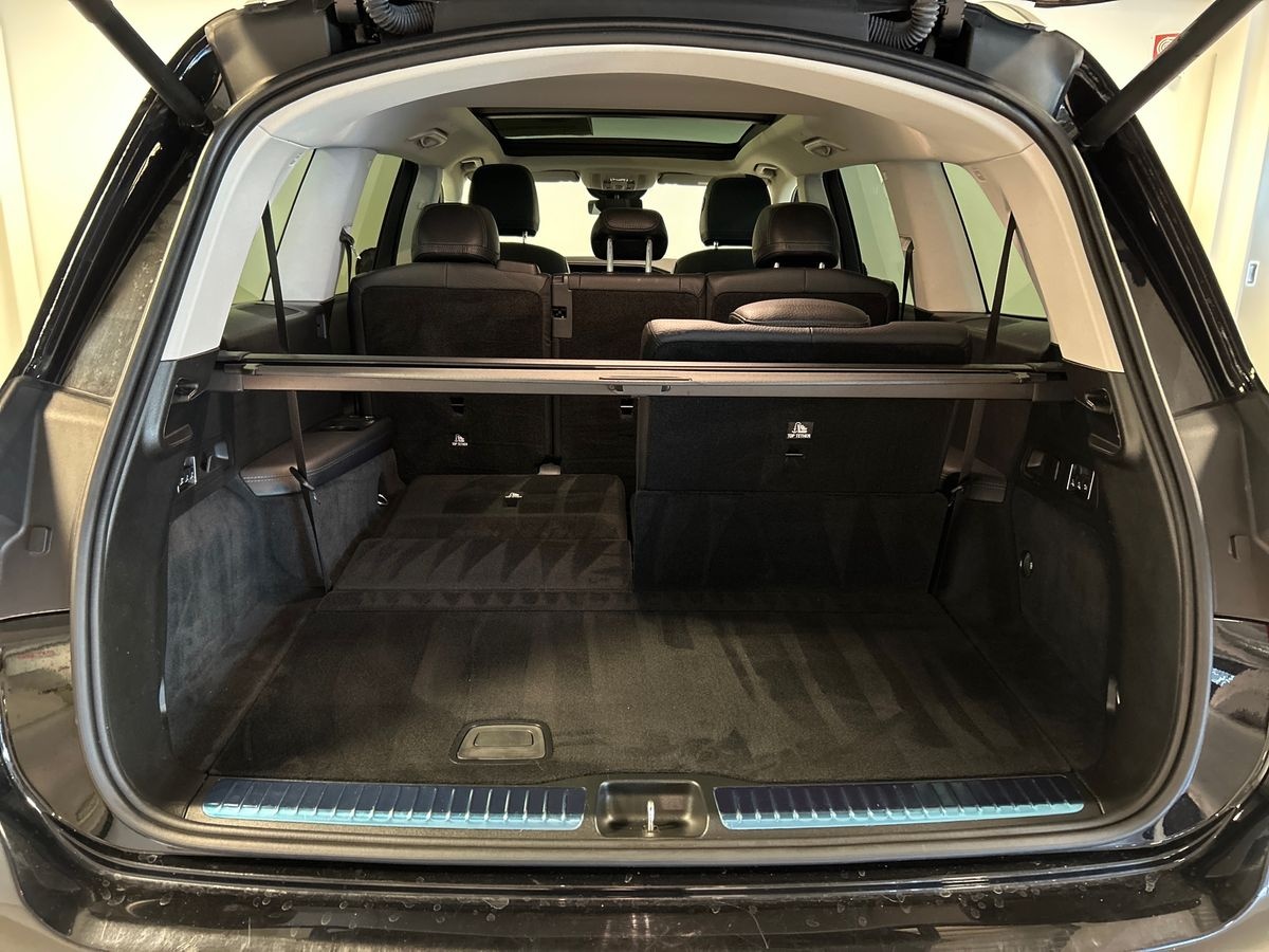 Mercedes GLS 400 D Premium Plus 4Matic 9G-Tronic Plus - 8