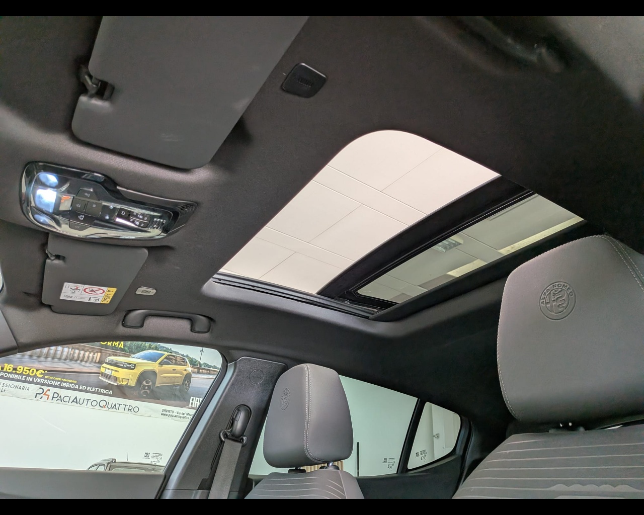 Foto ALFA ROMEO Tonale 1.5 hybrid Sprint 160cv tct7