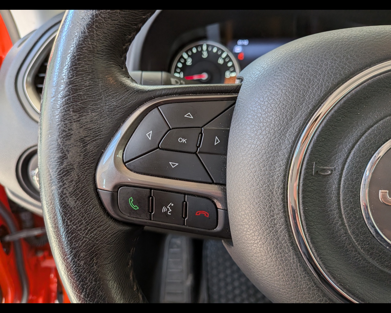 Foto JEEP Renegade 2.0 mjt Limited 4wd 140cv auto 9m