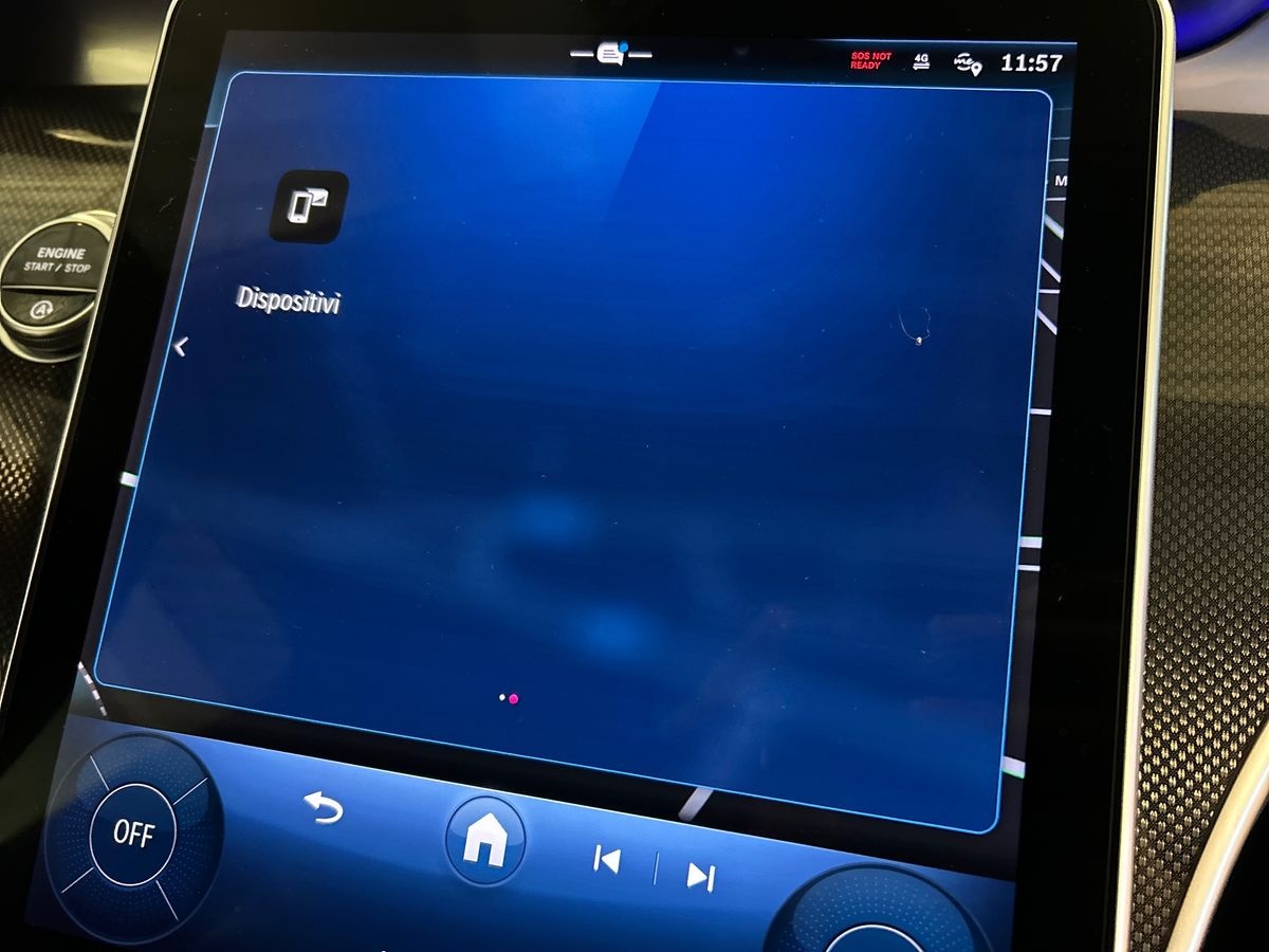 Mercedes Classe C Station Wagon Classe C Station Wagon 220 d Mild hybrid Premium 4Matic 9G-Tronic - 12