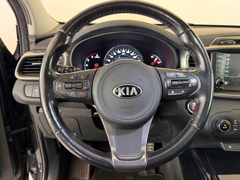 Sorento Iii 2015 - Sorento 2.2 Crdi Rebel 4wd 7p.ti Auto