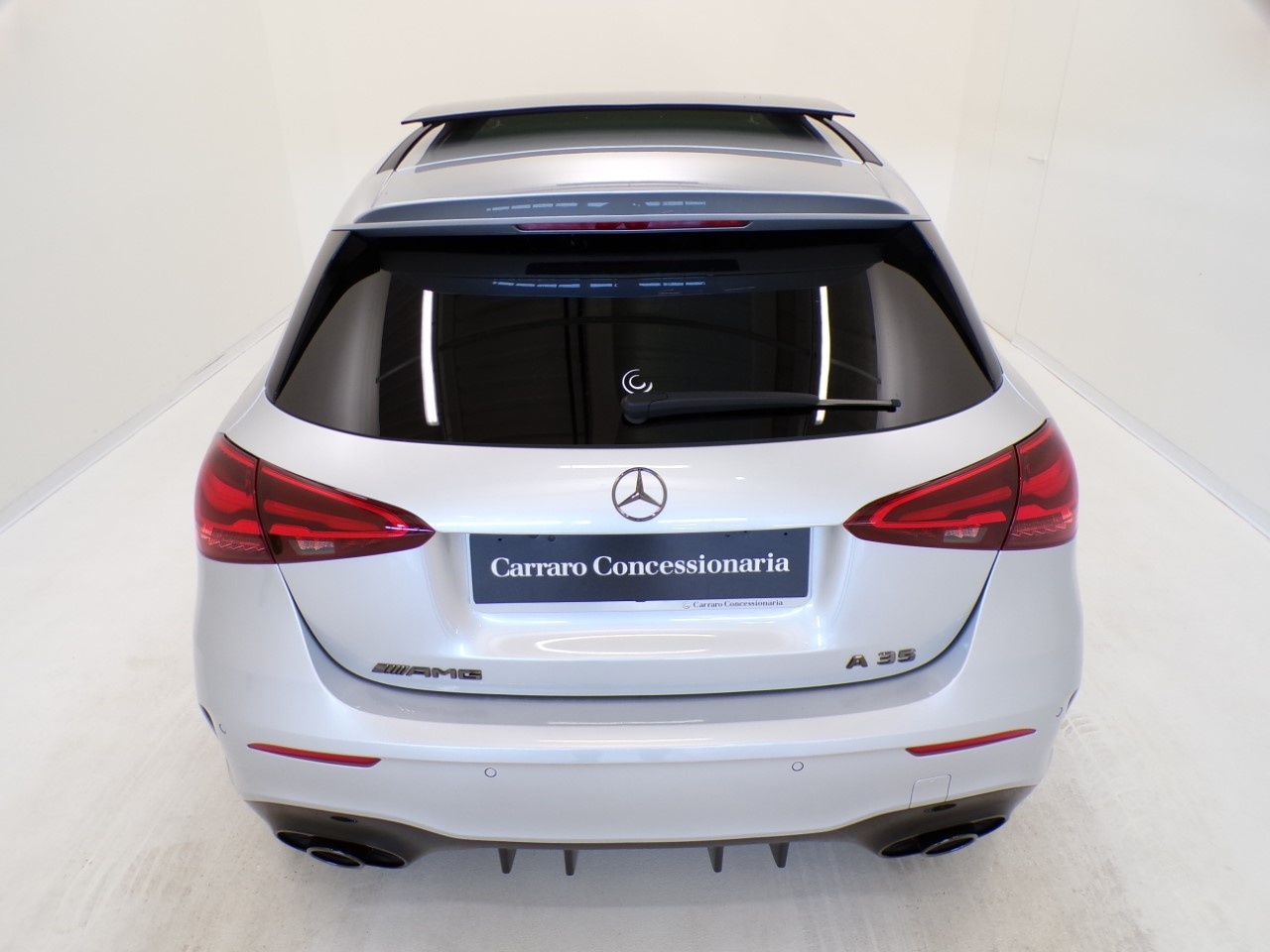 Mercedes-AMG Classe A Classe A AMG 35 AMG Line Premium 4Matic Speedshift DCT AMG 8G - 7