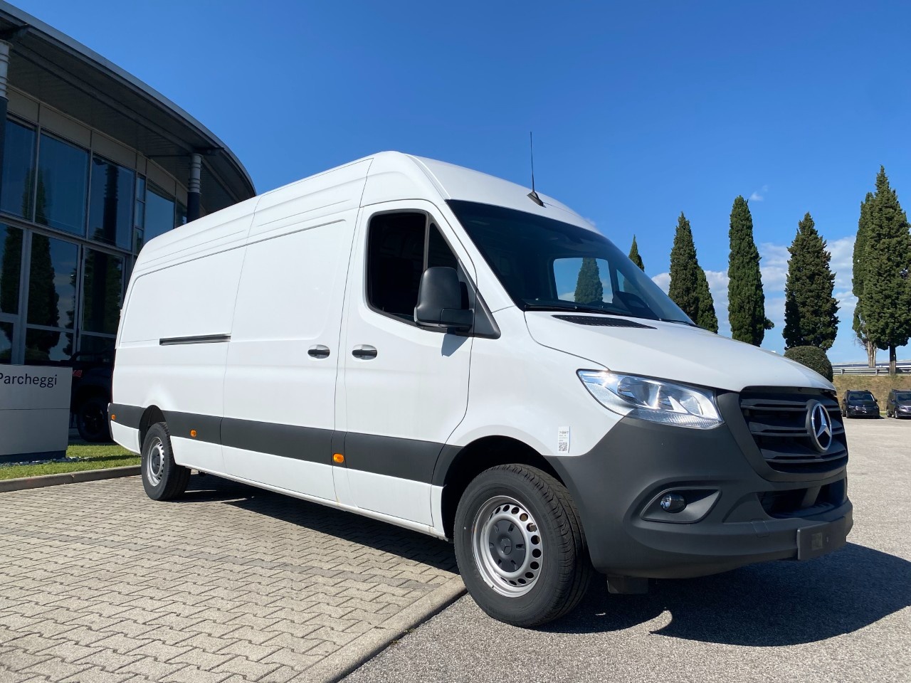 Mercedes Sprinter Sprinter Furgone 315CDI 43/35 PRO - 3