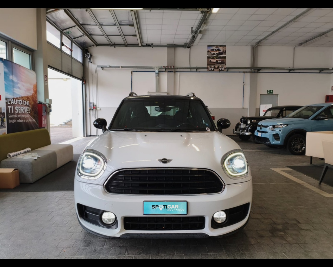 Foto MINI Mini Countryman 2.0 Cooper D Baker Street auto